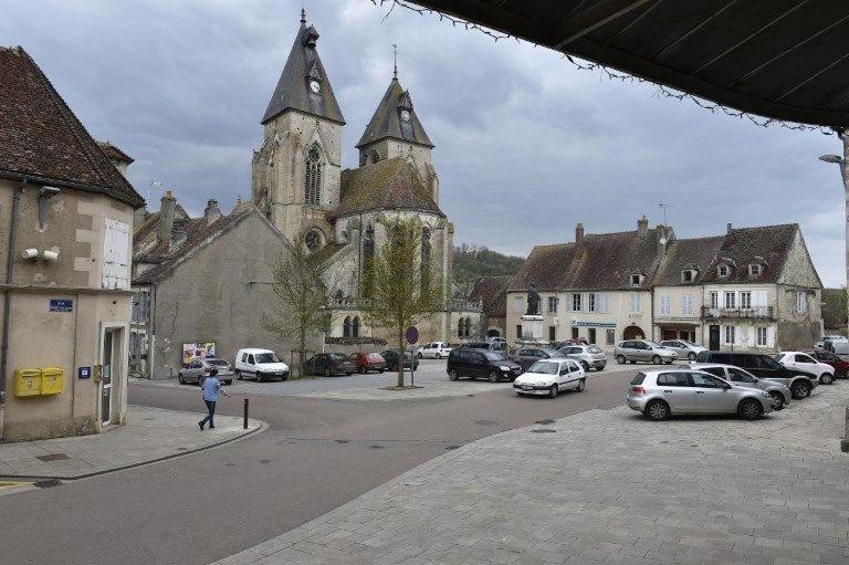 Gite De La Gare Varzy エクステリア 写真